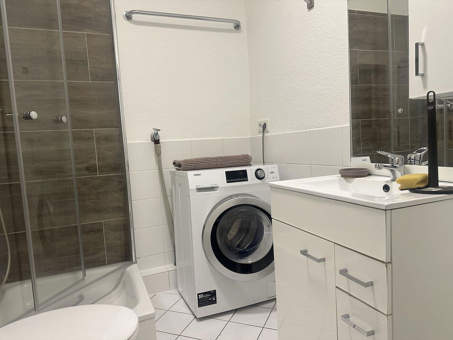 Pronájem bytu 2+kk 21 m², Mannheim, Bádensko-Württembersko Pronájem bytu 2+kk 21 m², Mannheim, Bádensko-Württembersko