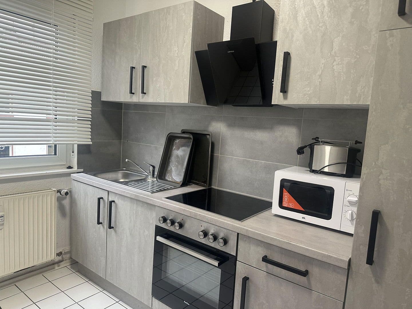 Pronájem bytu 2+kk 21 m², Mannheim, Bádensko-Württembersko Pronájem bytu 2+kk 21 m², Mannheim, Bádensko-Württembersko