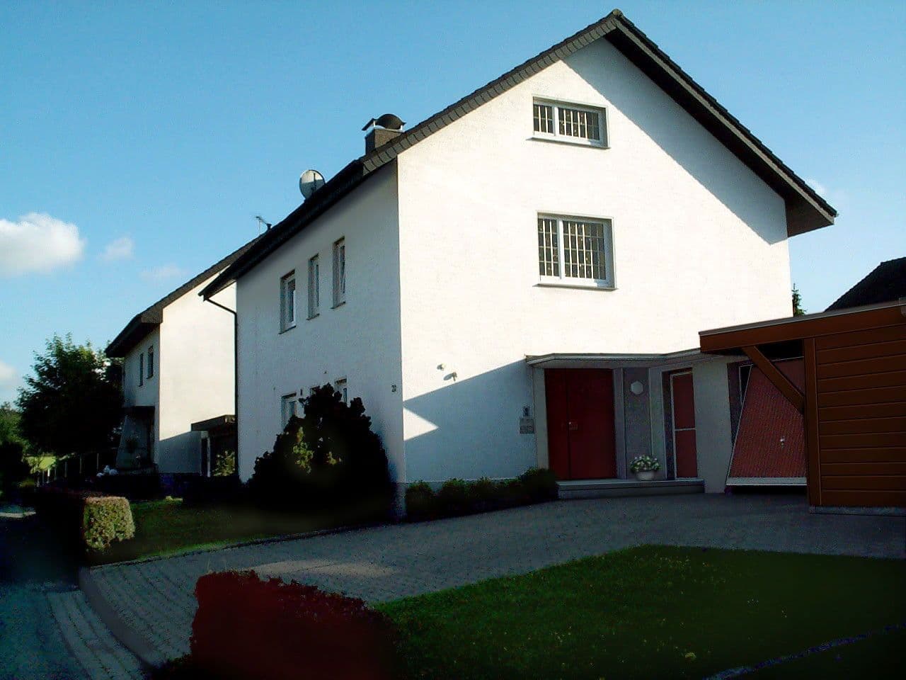 Pronájem bytu 3+kk 75 m², Am Westerbach 20, Kirchlengern, Severní Porýní-Vestfálsko Pronájem bytu 3+kk 75 m², Am Westerbach 20, Kirchlengern, Severní Porýní-Vestfálsko