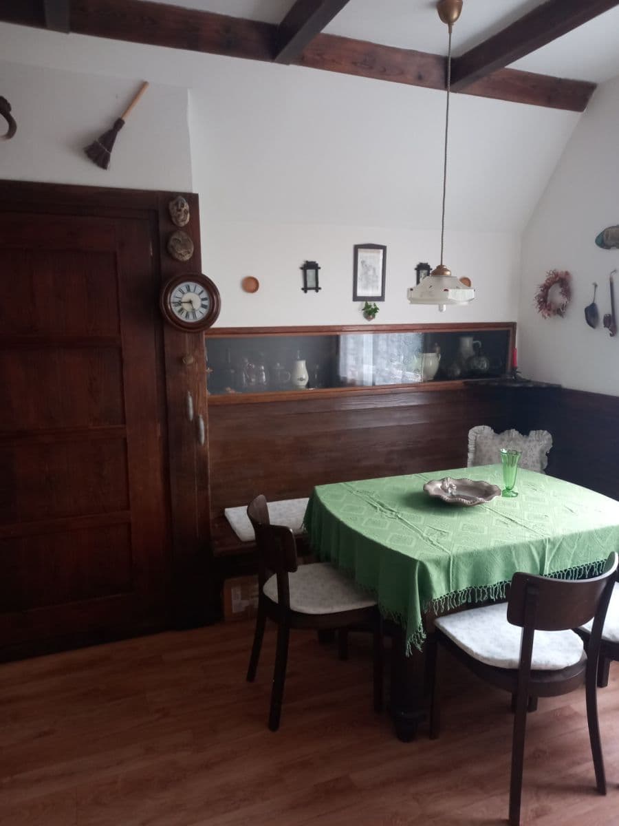 Prodej domu 140 m², pozemek 1.134 m², Vančurova, Krnov, Moravskoslezský kraj Prodej domu 140 m², pozemek 1.134 m², Vančurova, Krnov, Moravskoslezský kraj