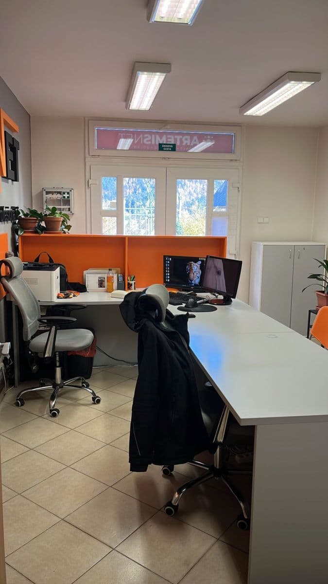 Pronájem kanceláře 23 m², Liberecká, Hodkovice nad Mohelkou, Liberecký kraj Pronájem kanceláře 23 m², Liberecká, Hodkovice nad Mohelkou, Liberecký kraj