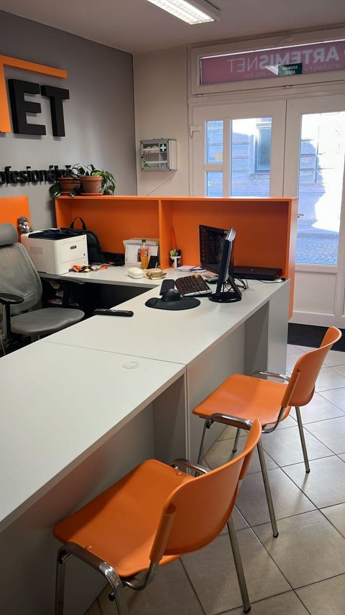 Pronájem kanceláře 23 m², Liberecká, Hodkovice nad Mohelkou, Liberecký kraj Pronájem kanceláře 23 m², Liberecká, Hodkovice nad Mohelkou, Liberecký kraj