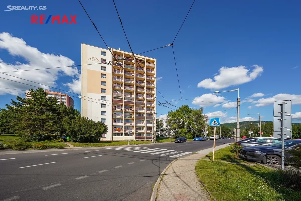 Pronájem bytu 2+1 60 m², Sibiřská, Ústí nad Labem, Ústecký kraj Pronájem bytu 2+1 60 m², Sibiřská, Ústí nad Labem, Ústecký kraj