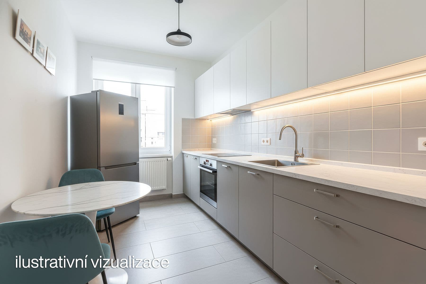 Prodej bytu 3+1 70 m², 1. máje, Uhlířské Janovice, Středočeský kraj Prodej bytu 3+1 70 m², 1. máje, Uhlířské Janovice, Středočeský kraj