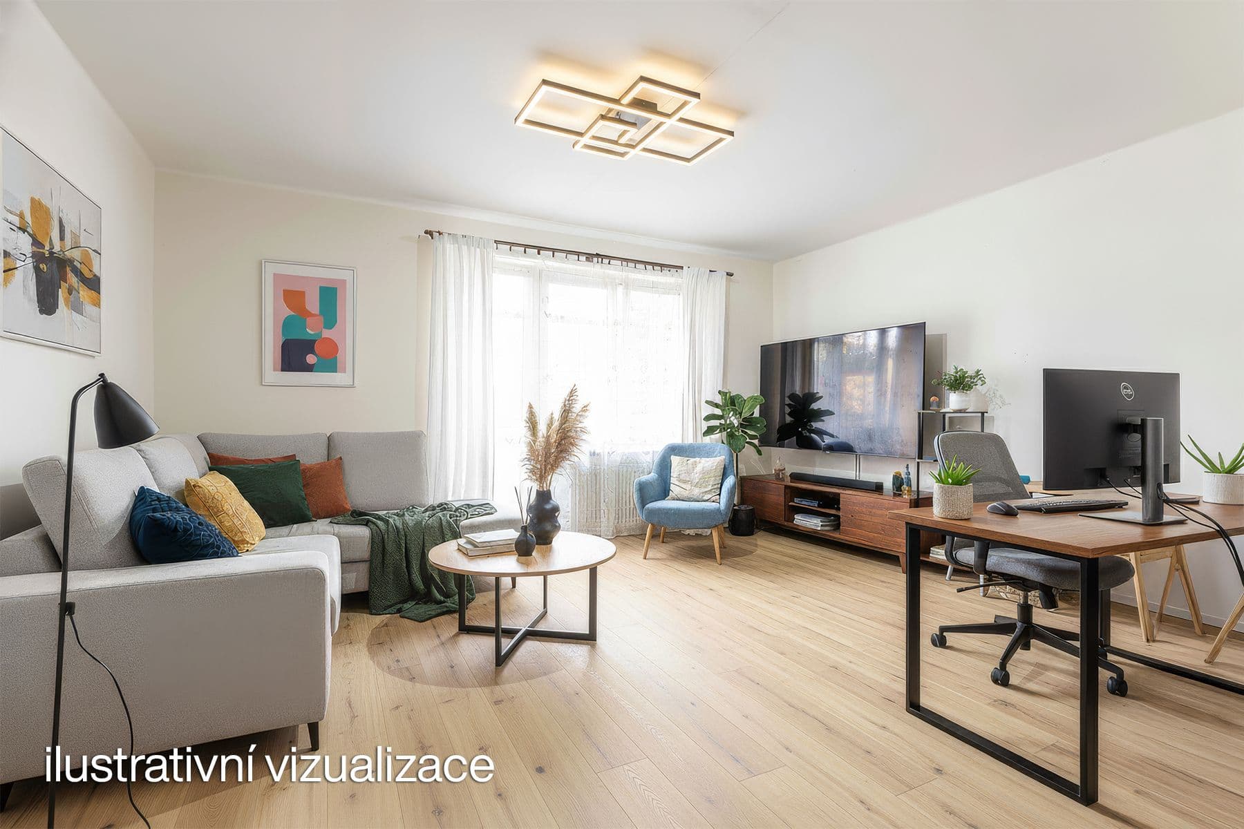 Prodej bytu 3+1 70 m², 1. máje, Uhlířské Janovice, Středočeský kraj Prodej bytu 3+1 70 m², 1. máje, Uhlířské Janovice, Středočeský kraj