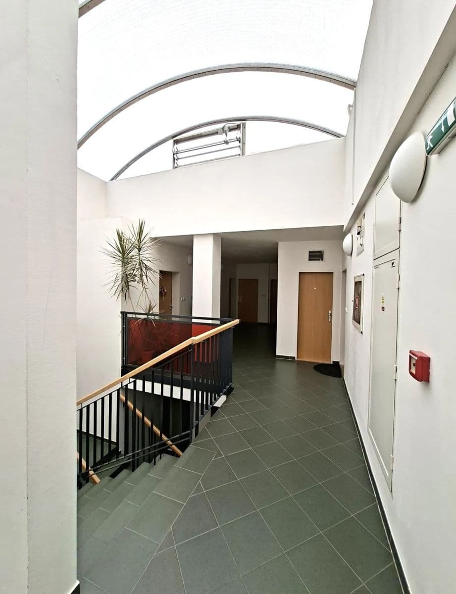 Pronájem bytu 1+kk 52 m², Voskovcova, Praha, Praha Pronájem bytu 1+kk 52 m², Voskovcova, Praha, Praha