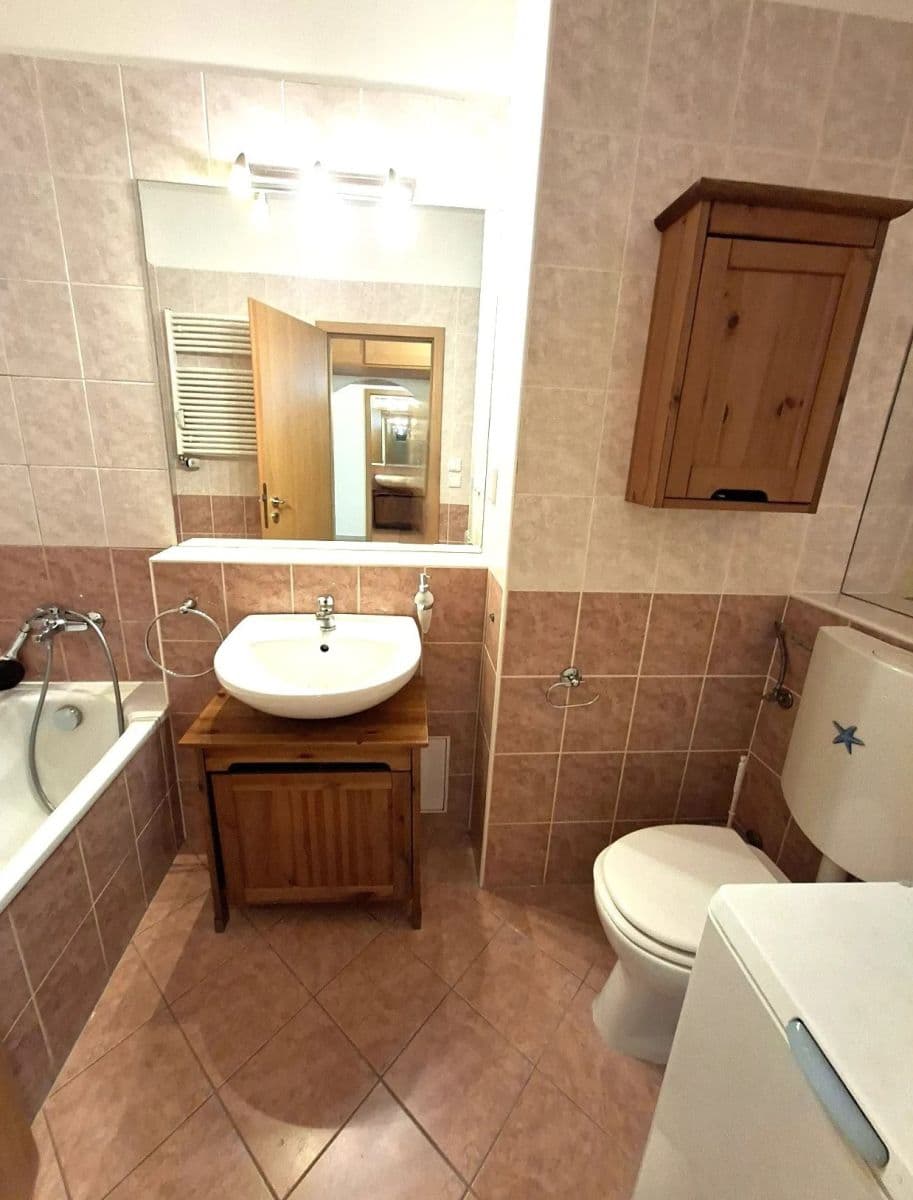 Pronájem bytu 1+kk 52 m², Voskovcova, Praha, Praha Pronájem bytu 1+kk 52 m², Voskovcova, Praha, Praha