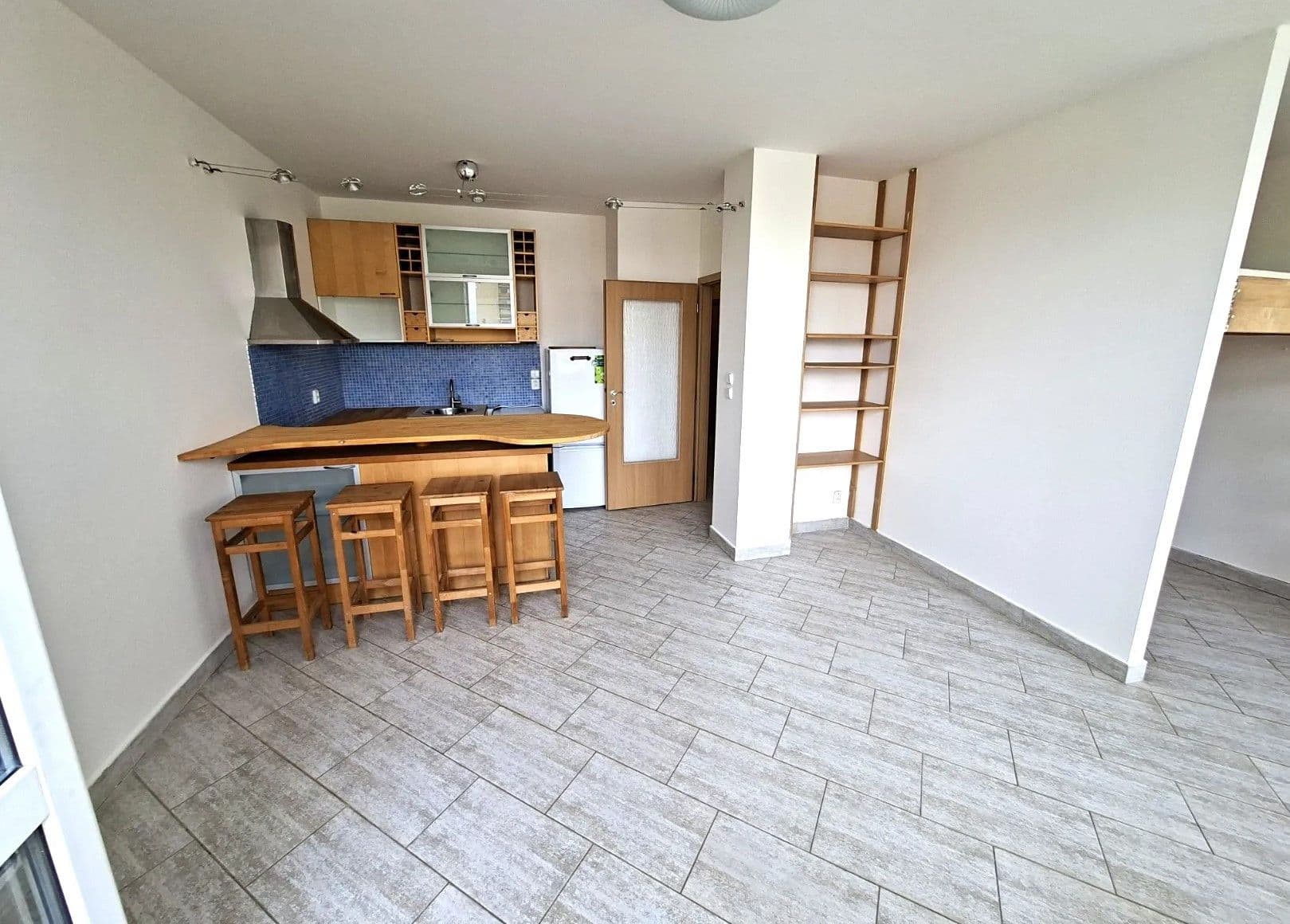 Pronájem bytu 1+kk 52 m², Voskovcova, Praha, Praha Pronájem bytu 1+kk 52 m², Voskovcova, Praha, Praha