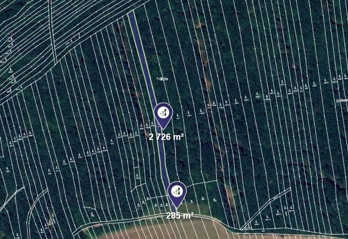 Prodej pozemku 3.011 m², Hradčovice, Zlínský kraj Prodej pozemku 3.011 m², Hradčovice, Zlínský kraj