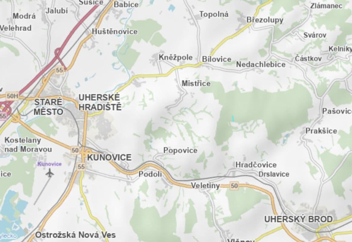 Prodej pozemku 3.011 m², Hradčovice, Zlínský kraj Prodej pozemku 3.011 m², Hradčovice, Zlínský kraj