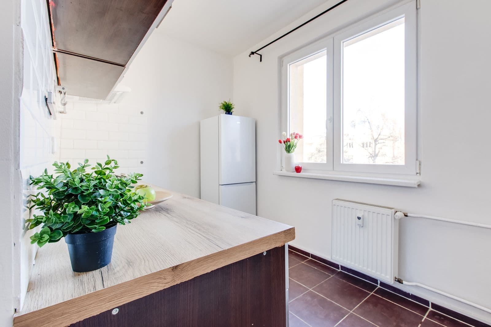 Pronájem bytu 2+1 56 m², Na Petřinách, Praha, Praha Pronájem bytu 2+1 56 m², Na Petřinách, Praha, Praha