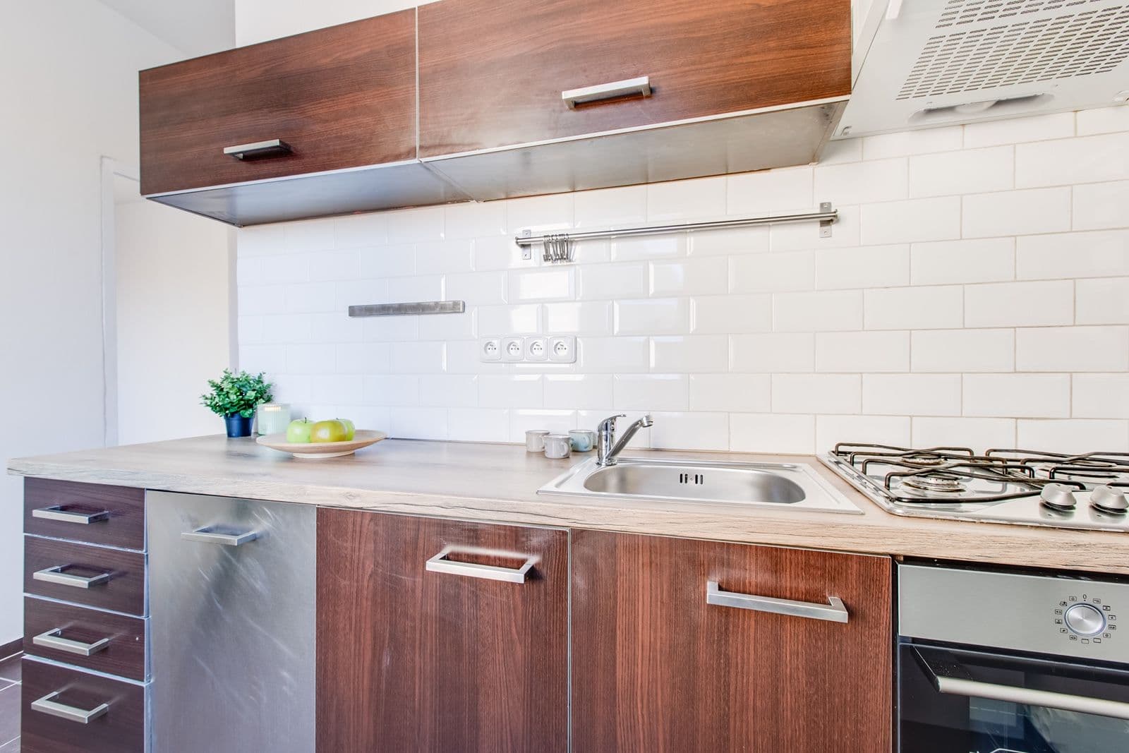 Pronájem bytu 2+1 56 m², Na Petřinách, Praha, Praha Pronájem bytu 2+1 56 m², Na Petřinách, Praha, Praha