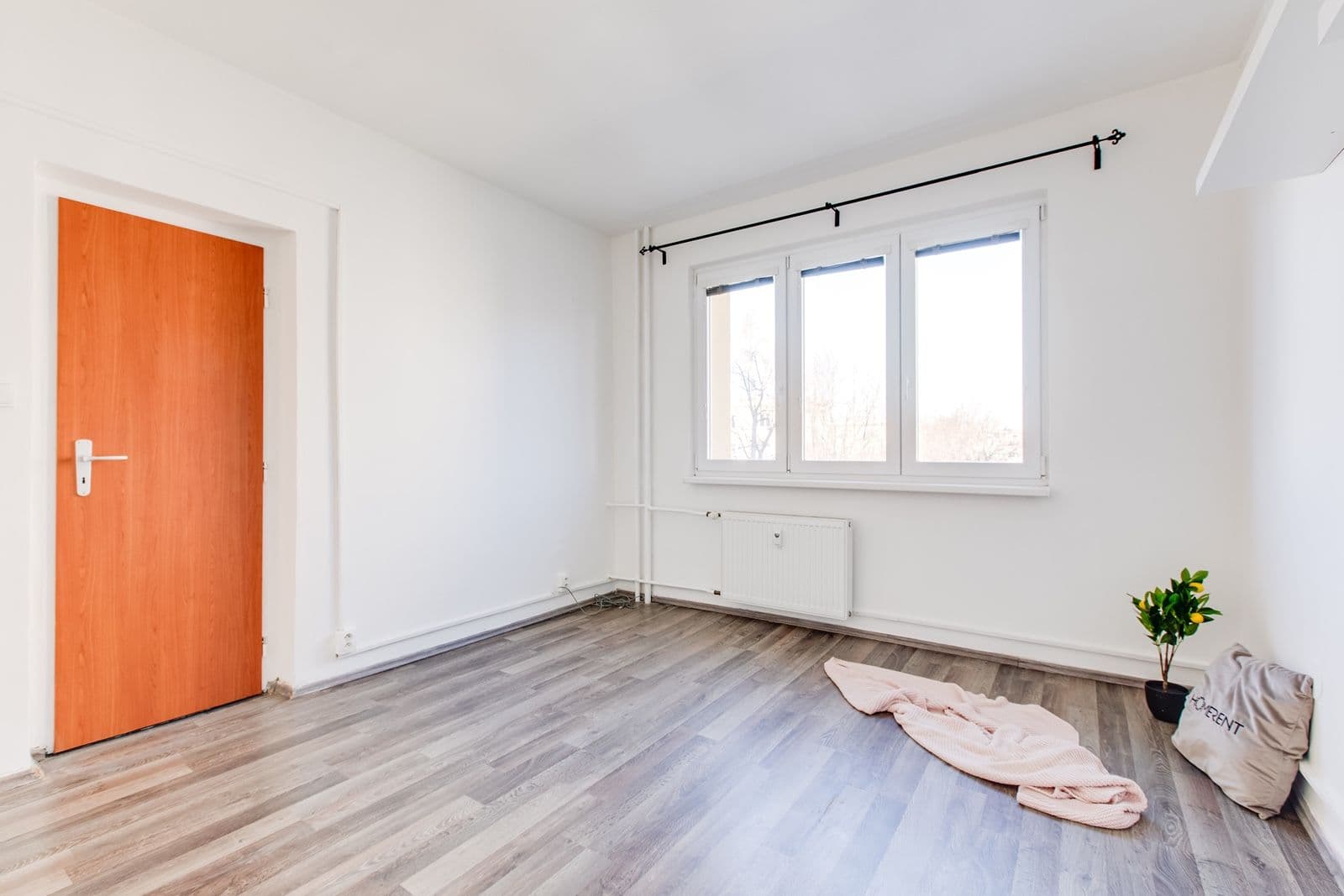 Pronájem bytu 2+1 56 m², Na Petřinách, Praha, Praha Pronájem bytu 2+1 56 m², Na Petřinách, Praha, Praha