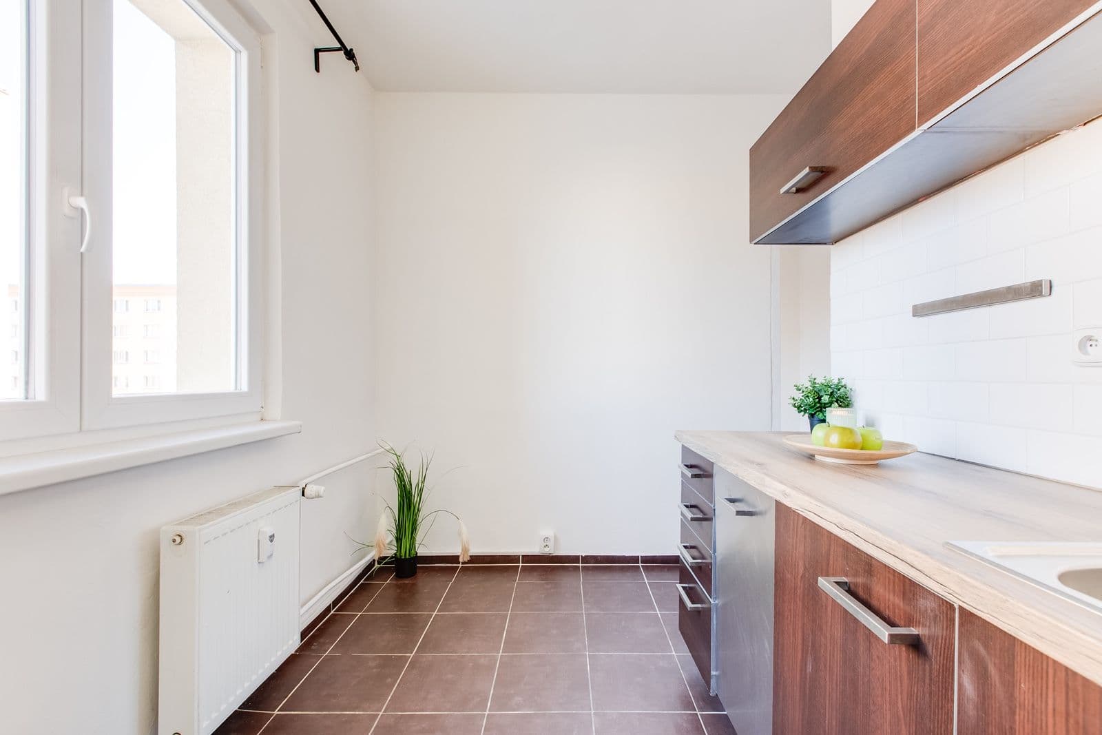 Pronájem bytu 2+1 56 m², Na Petřinách, Praha, Praha Pronájem bytu 2+1 56 m², Na Petřinách, Praha, Praha