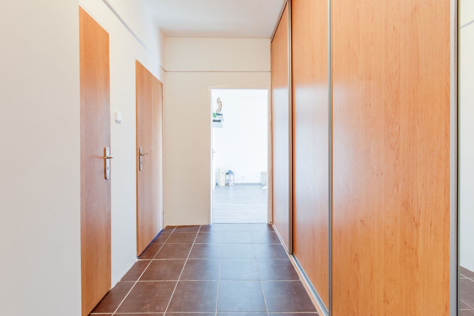 Pronájem bytu 2+1 56 m², Na Petřinách, Praha, Praha Pronájem bytu 2+1 56 m², Na Petřinách, Praha, Praha