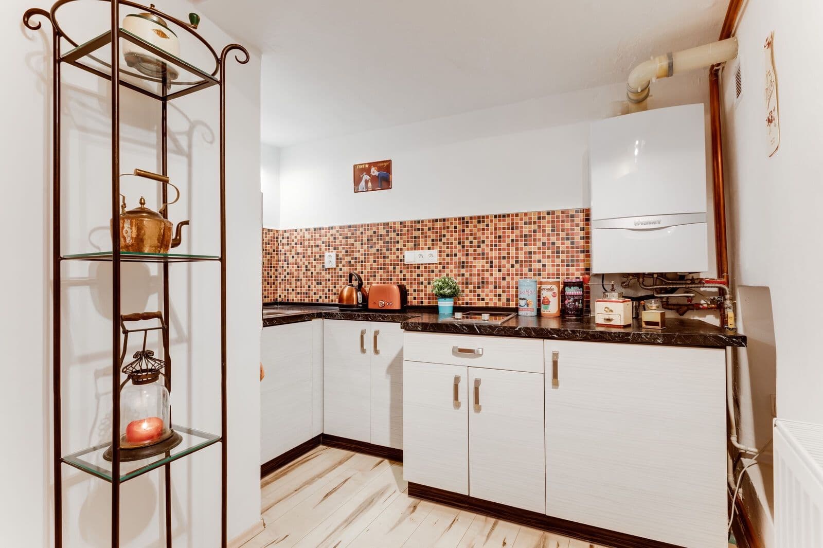 Pronájem bytu 1+1 31 m², Malostranské náměstí, Praha, Praha Pronájem bytu 1+1 31 m², Malostranské náměstí, Praha, Praha