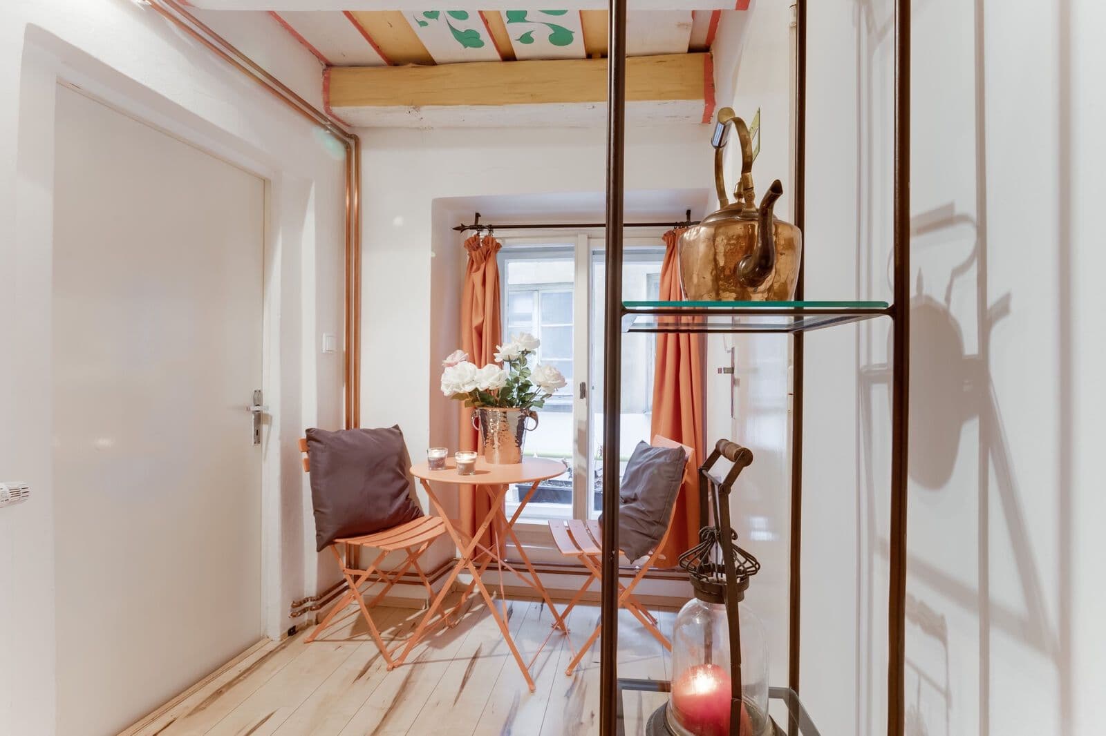 Pronájem bytu 1+1 31 m², Malostranské náměstí, Praha, Praha Pronájem bytu 1+1 31 m², Malostranské náměstí, Praha, Praha