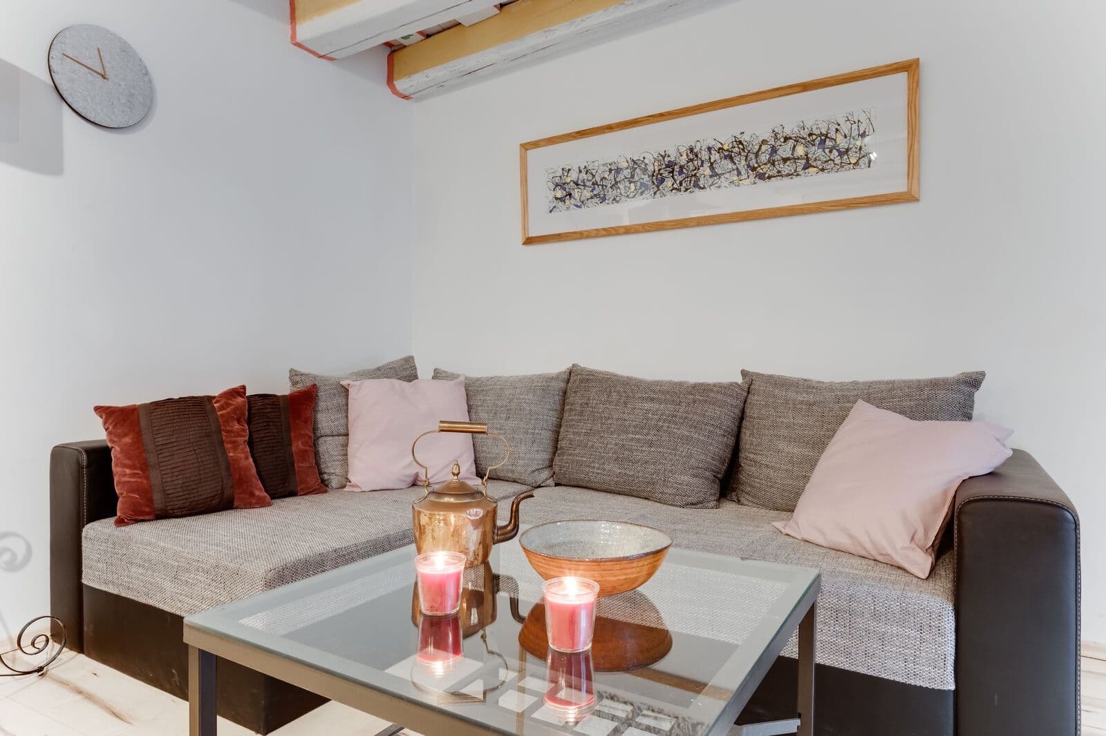 Pronájem bytu 1+1 31 m², Malostranské náměstí, Praha, Praha Pronájem bytu 1+1 31 m², Malostranské náměstí, Praha, Praha