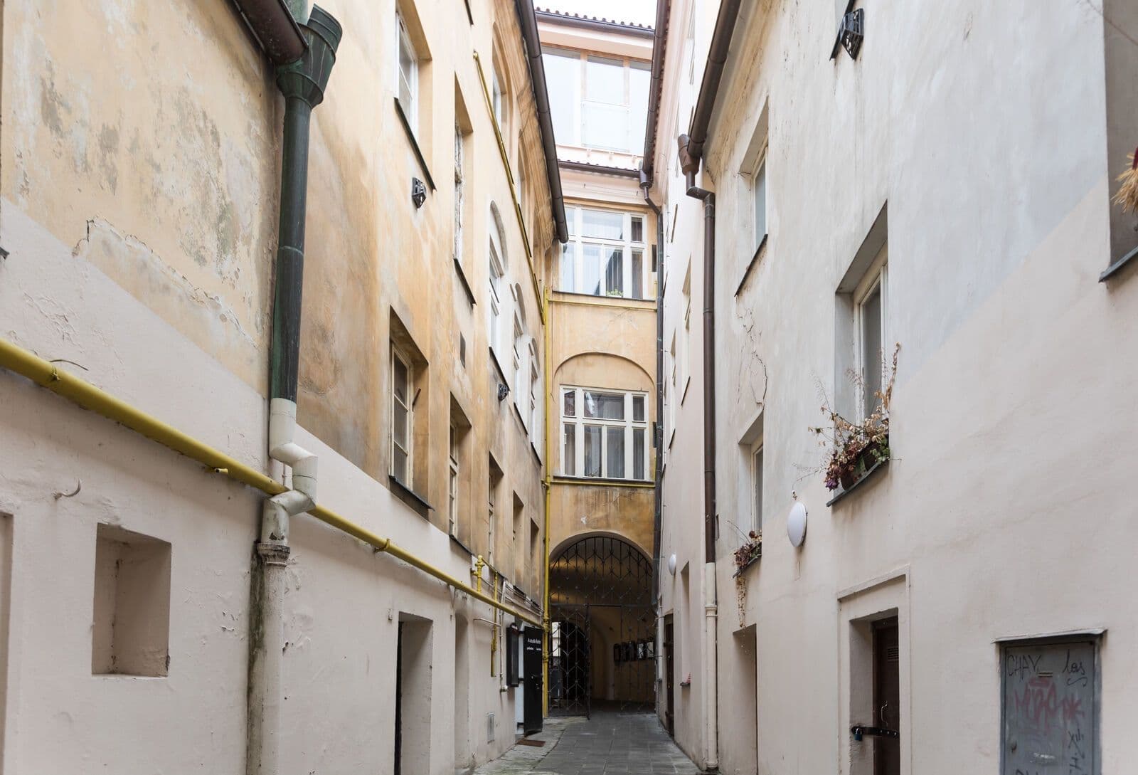 Pronájem bytu 1+1 31 m², Malostranské náměstí, Praha, Praha Pronájem bytu 1+1 31 m², Malostranské náměstí, Praha, Praha