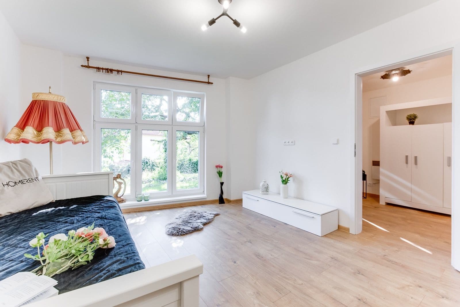 Pronájem bytu 1+kk 38 m², Bakalářská, Praha, Praha Pronájem bytu 1+kk 38 m², Bakalářská, Praha, Praha
