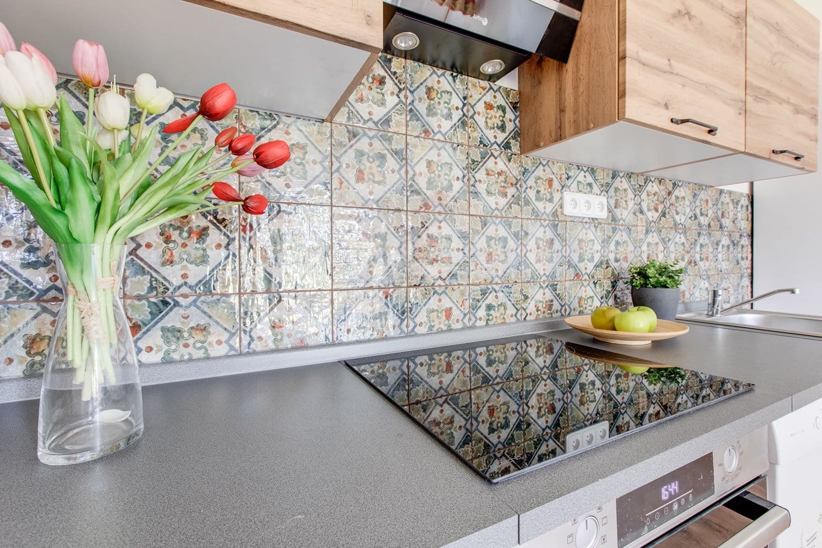 Pronájem bytu 1+kk 38 m², Bakalářská, Praha, Praha Pronájem bytu 1+kk 38 m², Bakalářská, Praha, Praha