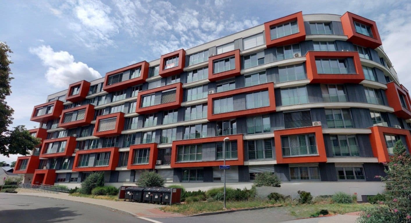 Pronájem bytu 1+kk 44 m², Vojenova, Praha, Praha Pronájem bytu 1+kk 44 m², Vojenova, Praha, Praha