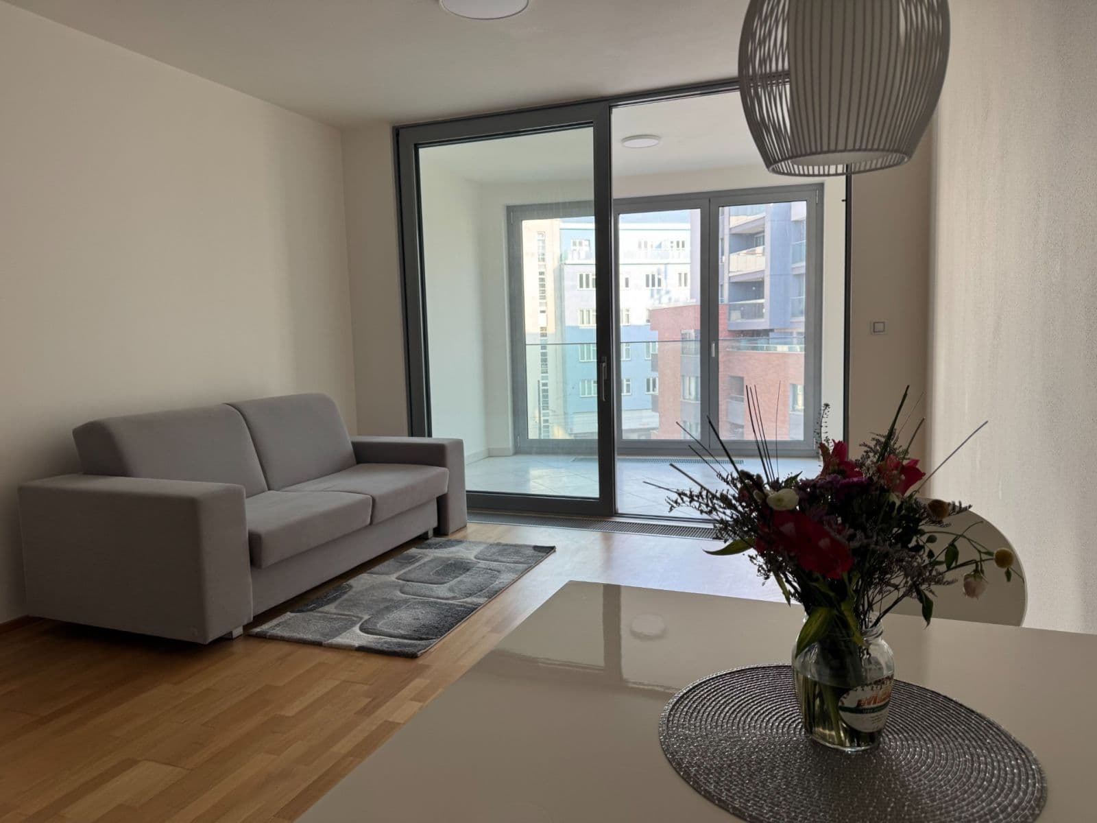 Pronájem bytu 1+kk 44 m², Vojenova, Praha, Praha Pronájem bytu 1+kk 44 m², Vojenova, Praha, Praha