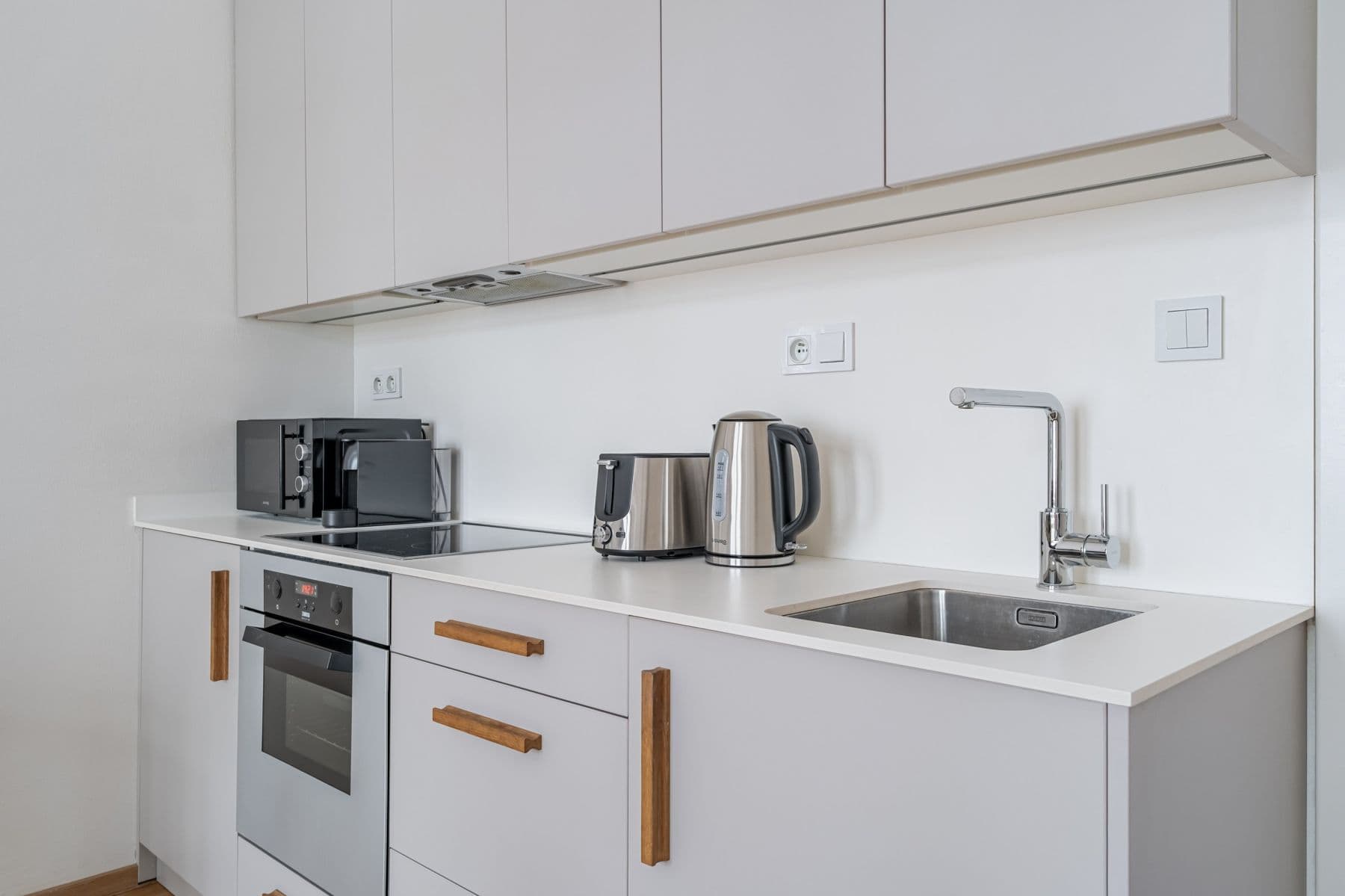 Pronájem bytu 30 m², Řehořova, Praha, Praha Pronájem bytu 30 m², Řehořova, Praha, Praha