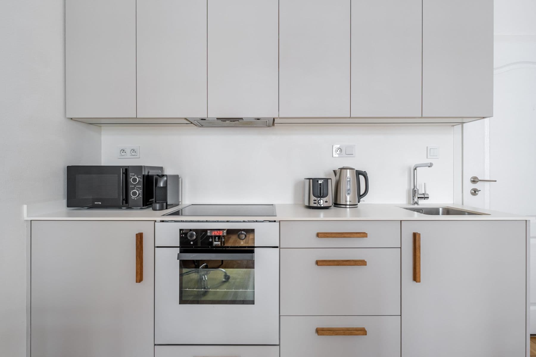 Pronájem bytu 30 m², Řehořova, Praha, Praha Pronájem bytu 30 m², Řehořova, Praha, Praha