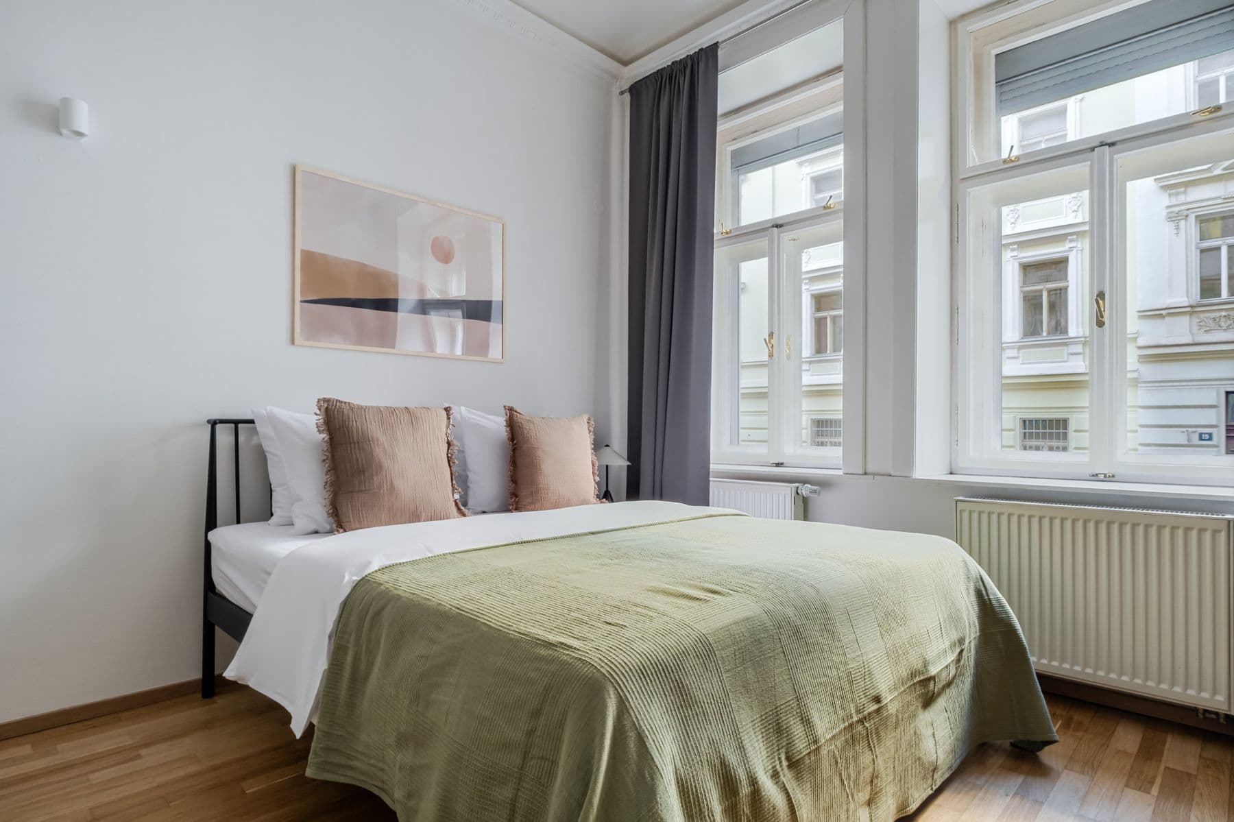 Pronájem bytu 30 m², Řehořova, Praha, Praha Pronájem bytu 30 m², Řehořova, Praha, Praha