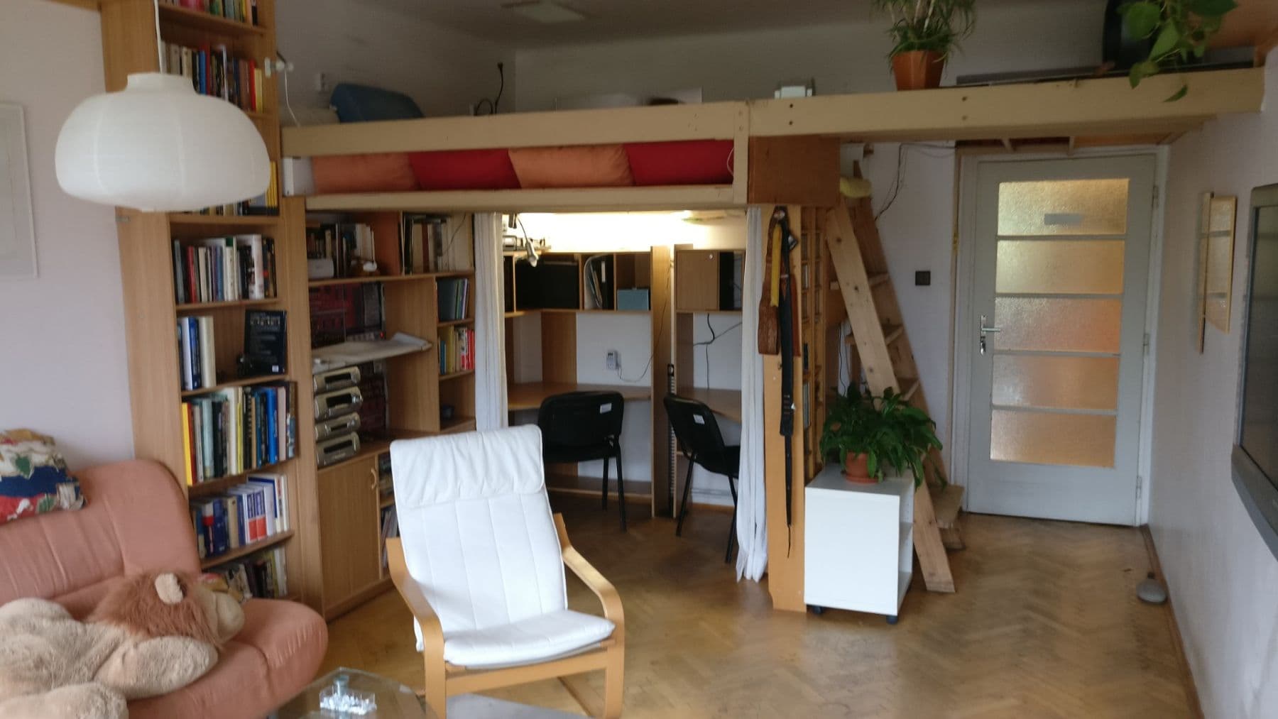 Pronájem bytu 2+kk 65 m², Na Pískách, Praha, Praha Pronájem bytu 2+kk 65 m², Na Pískách, Praha, Praha
