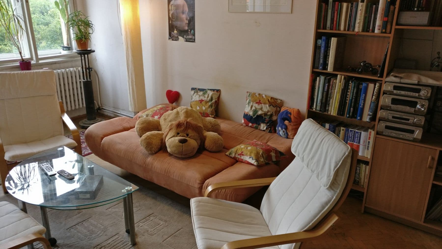 Pronájem bytu 2+kk 65 m², Na Pískách, Praha, Praha Pronájem bytu 2+kk 65 m², Na Pískách, Praha, Praha