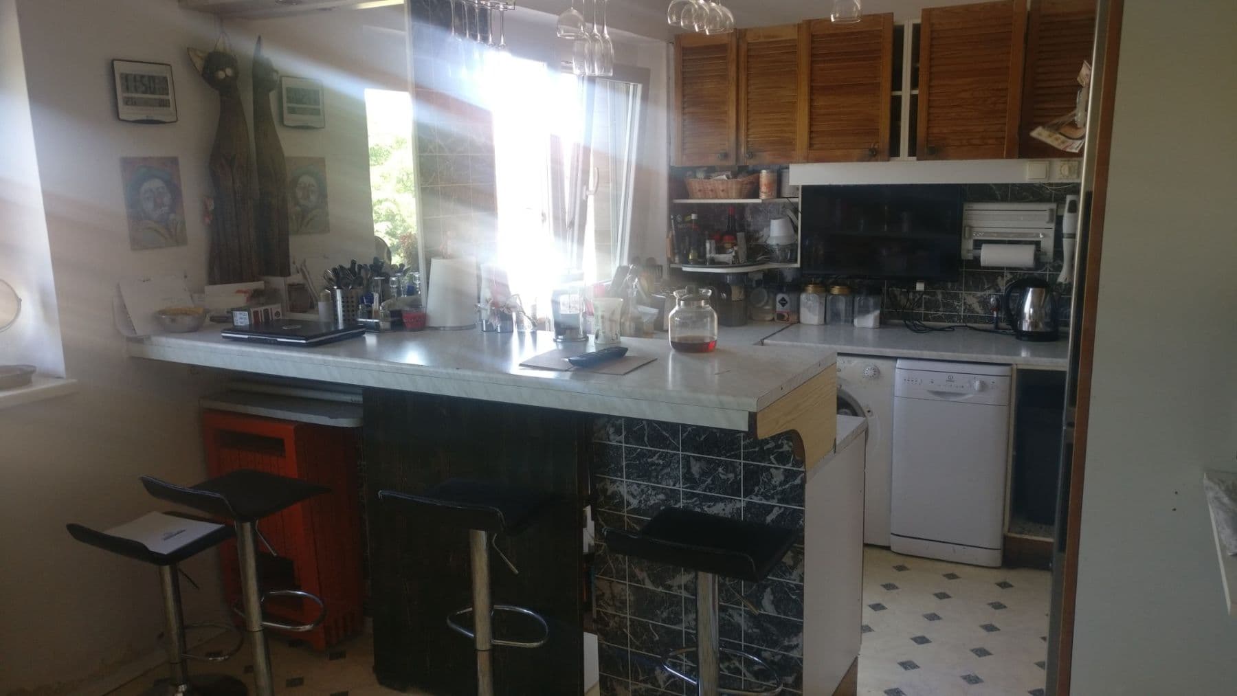 Pronájem bytu 2+kk 65 m², Na Pískách, Praha, Praha Pronájem bytu 2+kk 65 m², Na Pískách, Praha, Praha