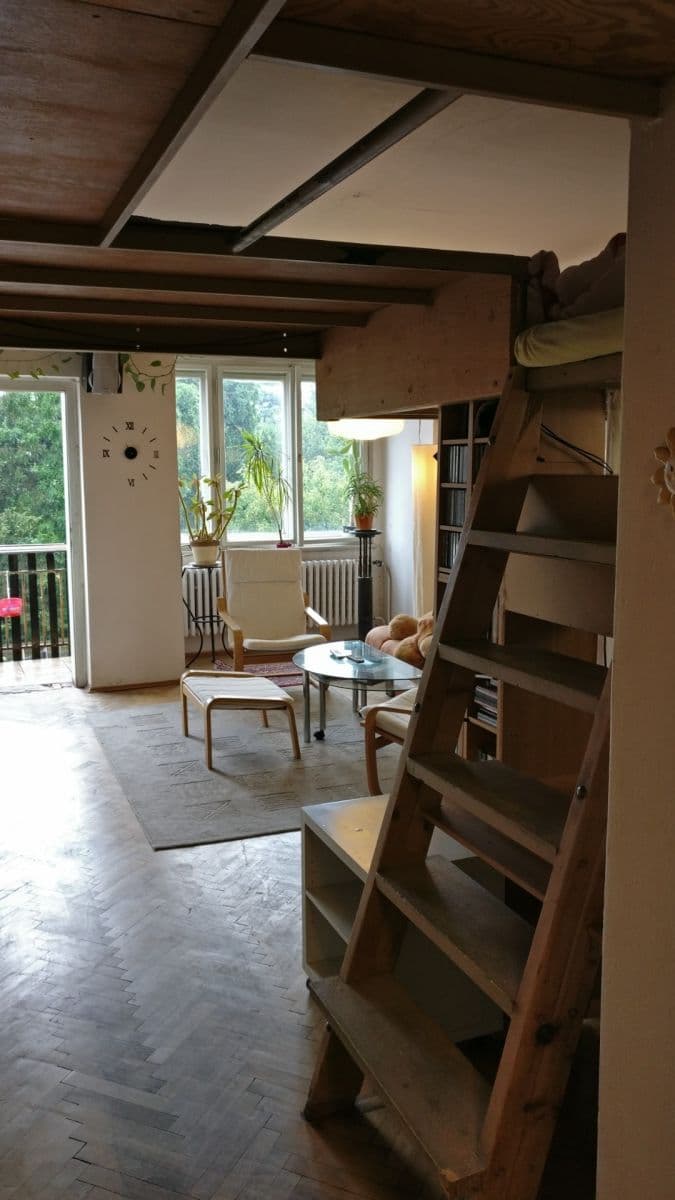 Pronájem bytu 2+kk 65 m², Na Pískách, Praha, Praha Pronájem bytu 2+kk 65 m², Na Pískách, Praha, Praha