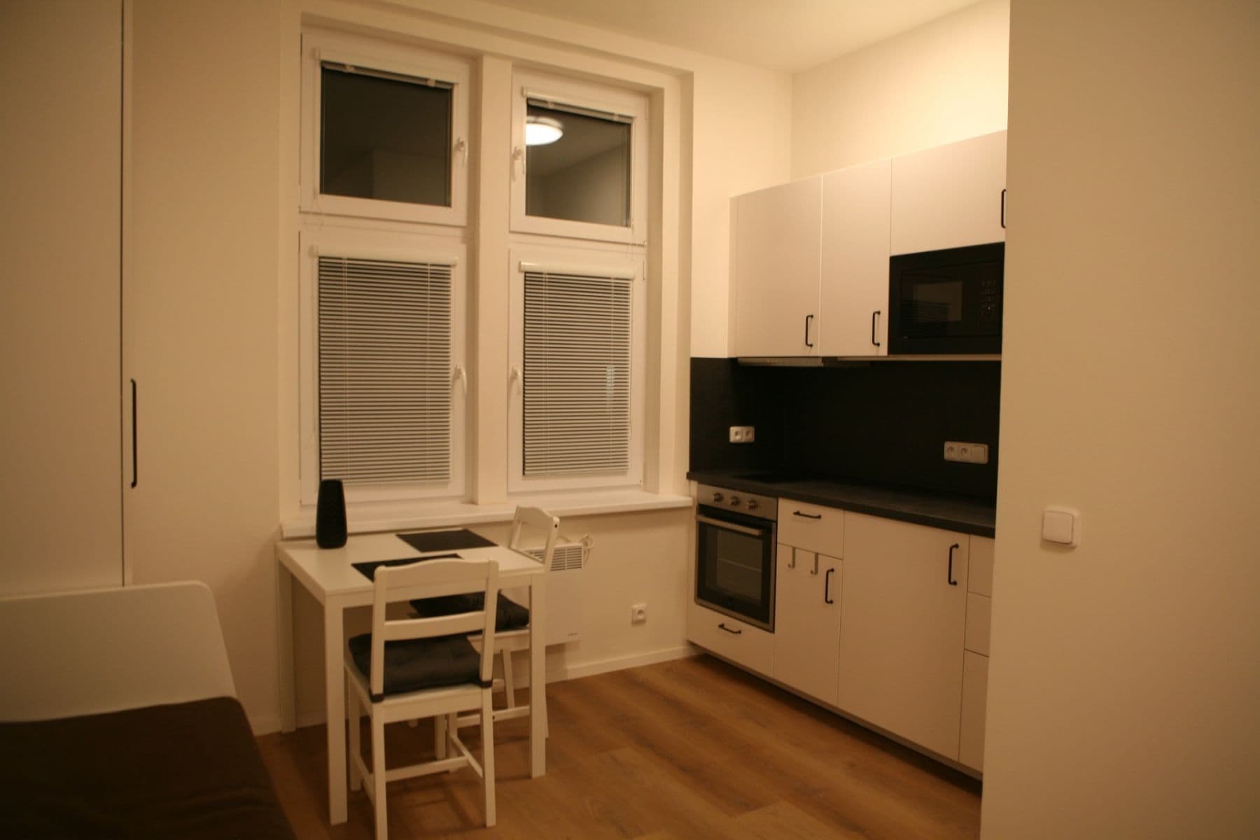 Pronájem bytu 1+kk 19 m², U Tyrše, Praha, Praha Pronájem bytu 1+kk 19 m², U Tyrše, Praha, Praha