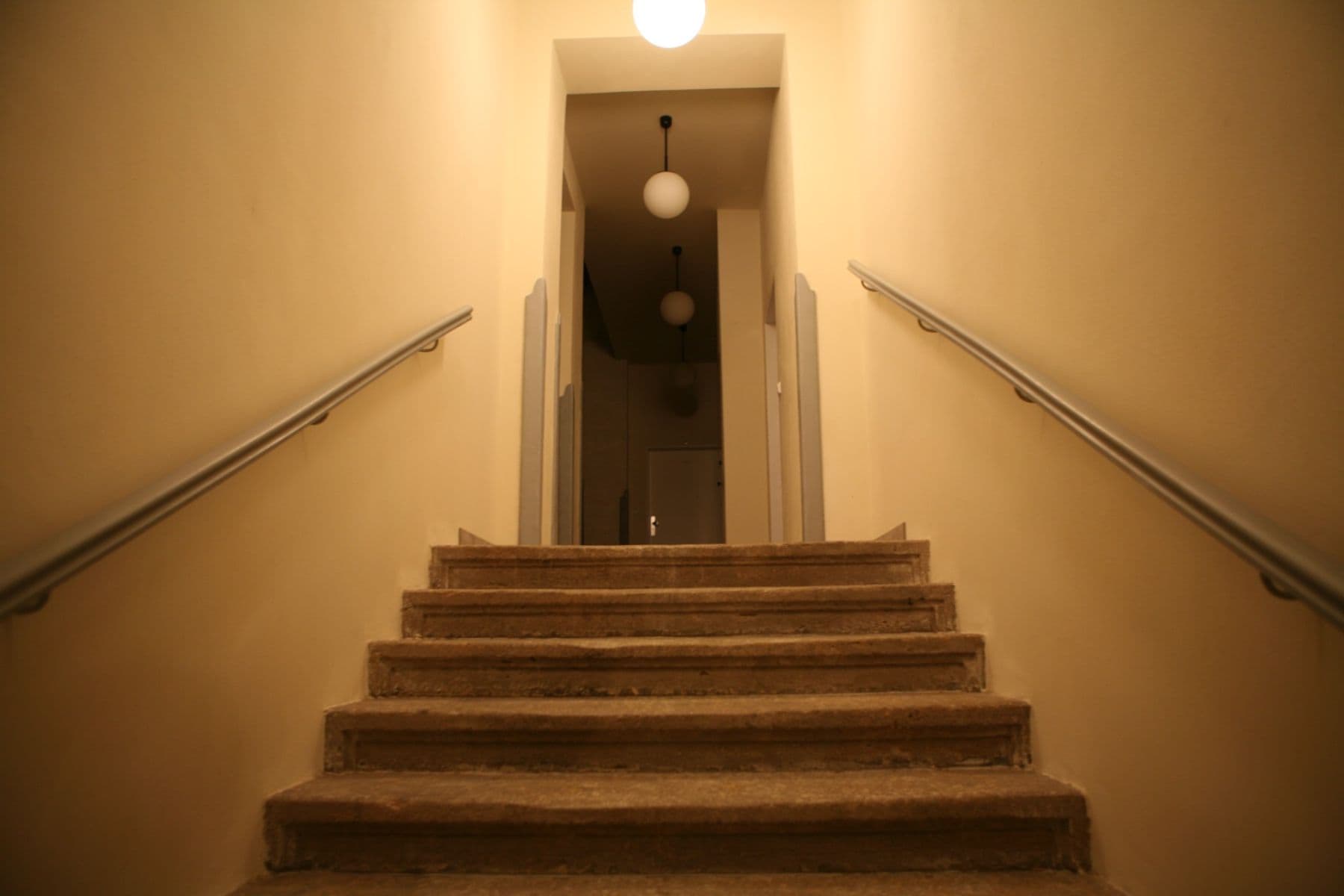 Pronájem bytu 1+kk 19 m², U Tyrše, Praha, Praha Pronájem bytu 1+kk 19 m², U Tyrše, Praha, Praha