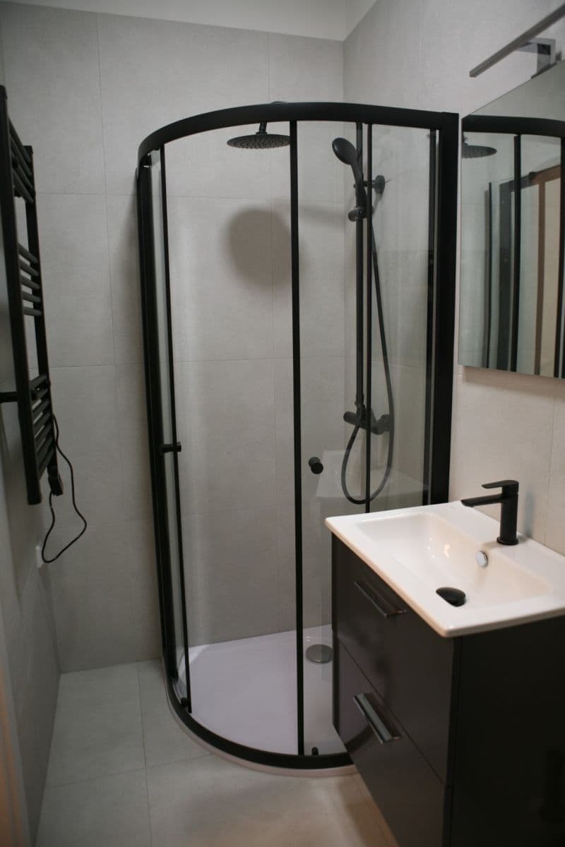 Pronájem bytu 1+kk 19 m², U Tyrše, Praha, Praha Pronájem bytu 1+kk 19 m², U Tyrše, Praha, Praha