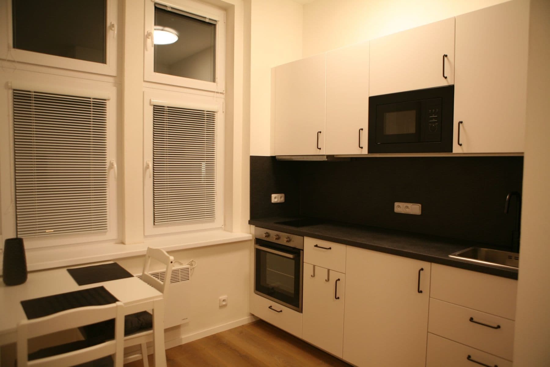Pronájem bytu 1+kk 19 m², U Tyrše, Praha, Praha Pronájem bytu 1+kk 19 m², U Tyrše, Praha, Praha