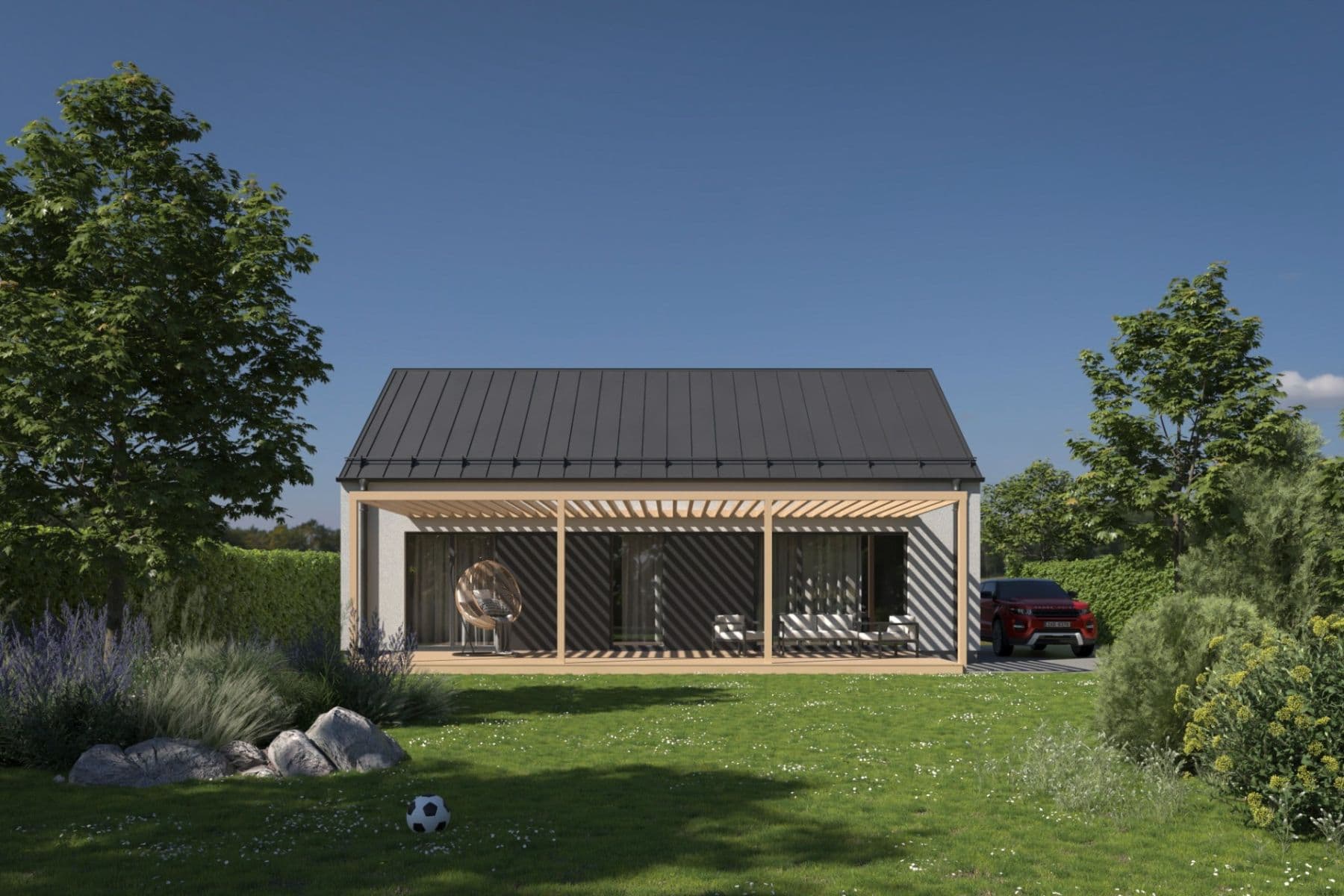 Prodej pozemku 527 m², Pod Náhonem, Praha, Praha Prodej pozemku 527 m², Pod Náhonem, Praha, Praha