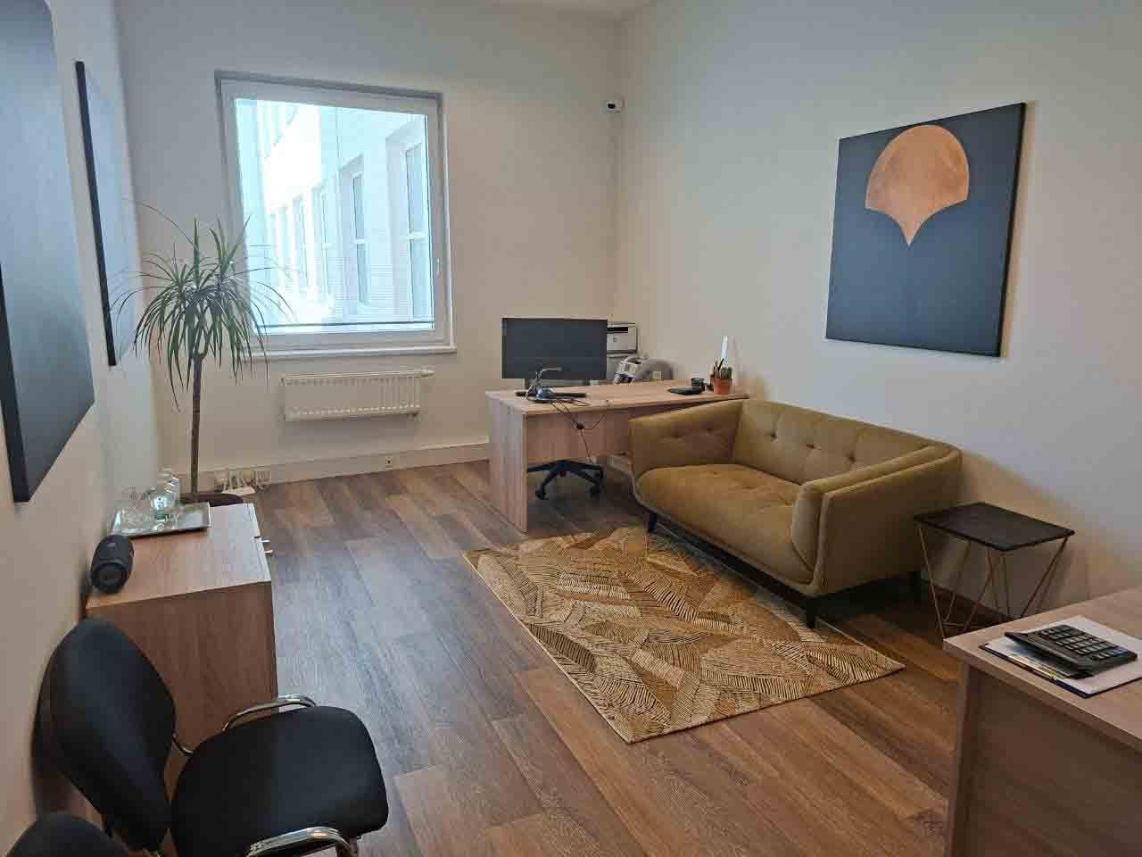 Pronájem kanceláře 21 m², Londýnská, Praha, Praha Pronájem kanceláře 21 m², Londýnská, Praha, Praha