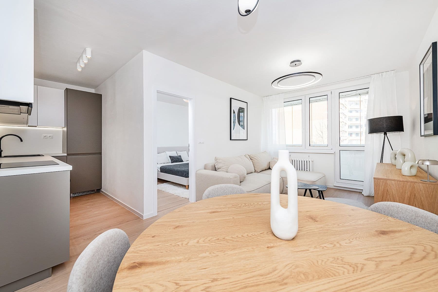 Prodej bytu 4+kk 80 m², Arabská, Praha, Praha Prodej bytu 4+kk 80 m², Arabská, Praha, Praha