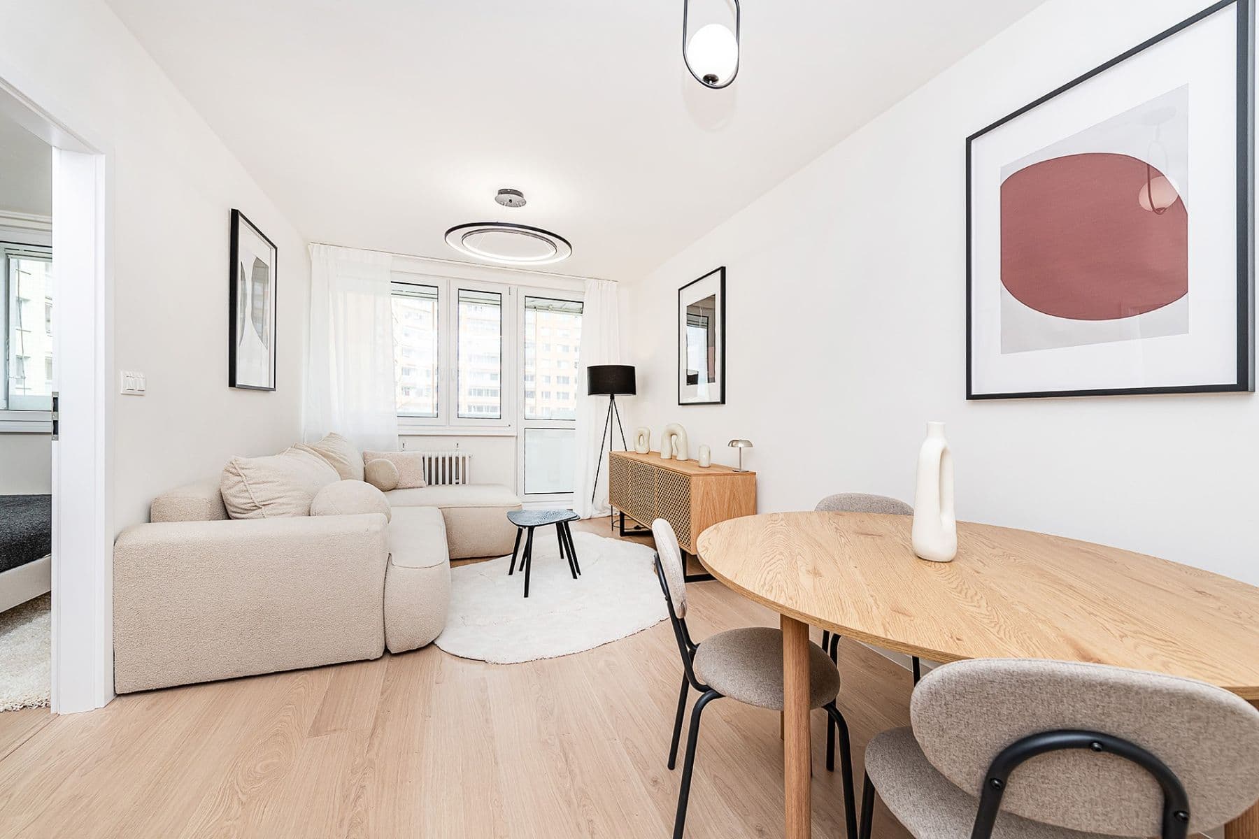 Prodej bytu 4+kk 80 m², Arabská, Praha, Praha Prodej bytu 4+kk 80 m², Arabská, Praha, Praha