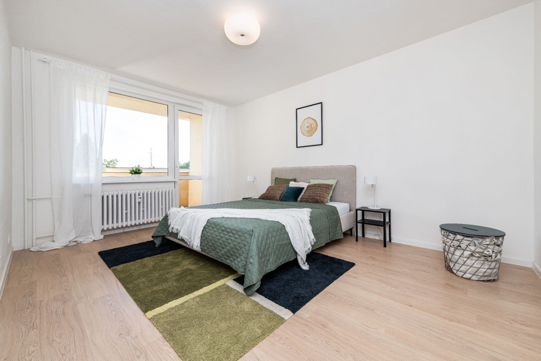 Prodej bytu 4+kk 80 m², Arabská, Praha, Praha Prodej bytu 4+kk 80 m², Arabská, Praha, Praha