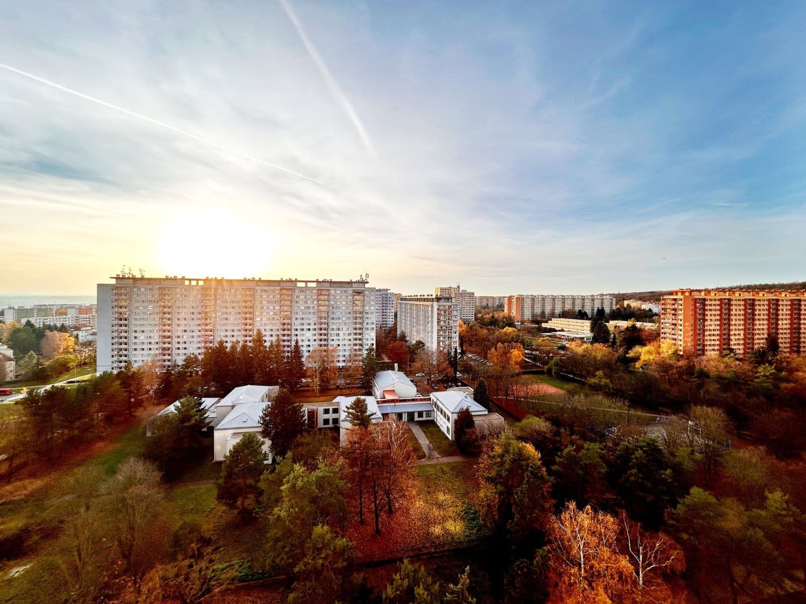 Pronájem bytu 2+1 59 m², Střekovská, Praha, Praha Pronájem bytu 2+1 59 m², Střekovská, Praha, Praha