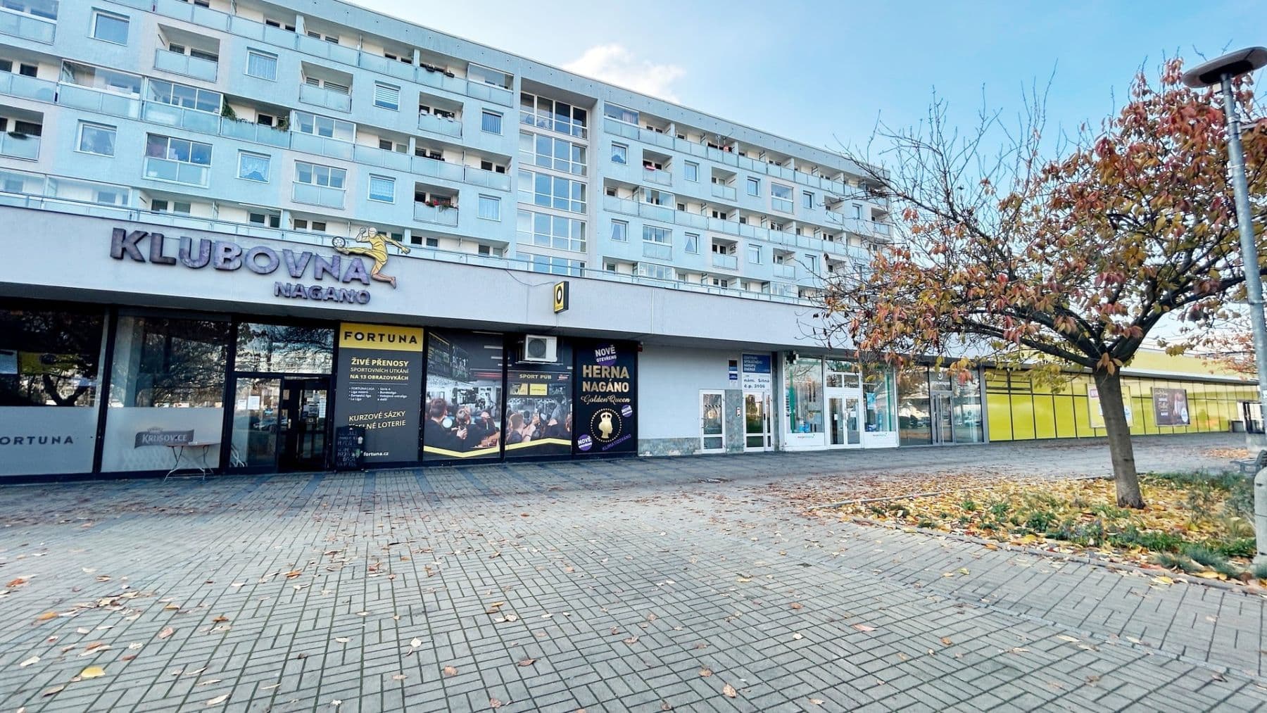 Pronájem bytu 3+kk 69 m², náměstí Sítná, Kladno, Středočeský kraj Pronájem bytu 3+kk 69 m², náměstí Sítná, Kladno, Středočeský kraj