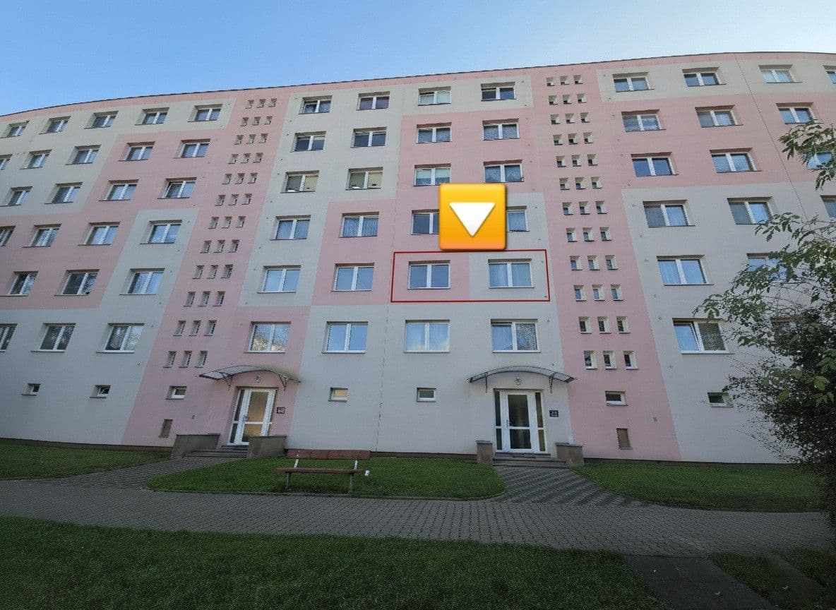 Prodej bytu 2+1 54 m², Havanská, Kladno, Středočeský kraj Prodej bytu 2+1 54 m², Havanská, Kladno, Středočeský kraj
