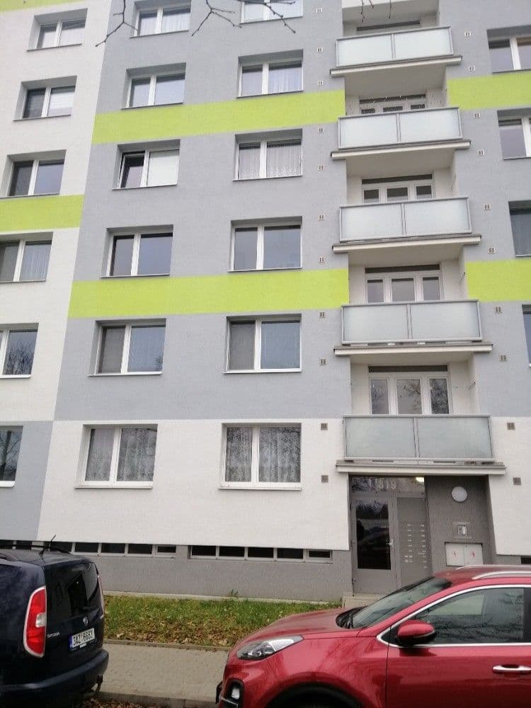 Pronájem bytu 2+1 60 m², V Lukách, Heřmanův Městec, Pardubický kraj Pronájem bytu 2+1 60 m², V Lukách, Heřmanův Městec, Pardubický kraj