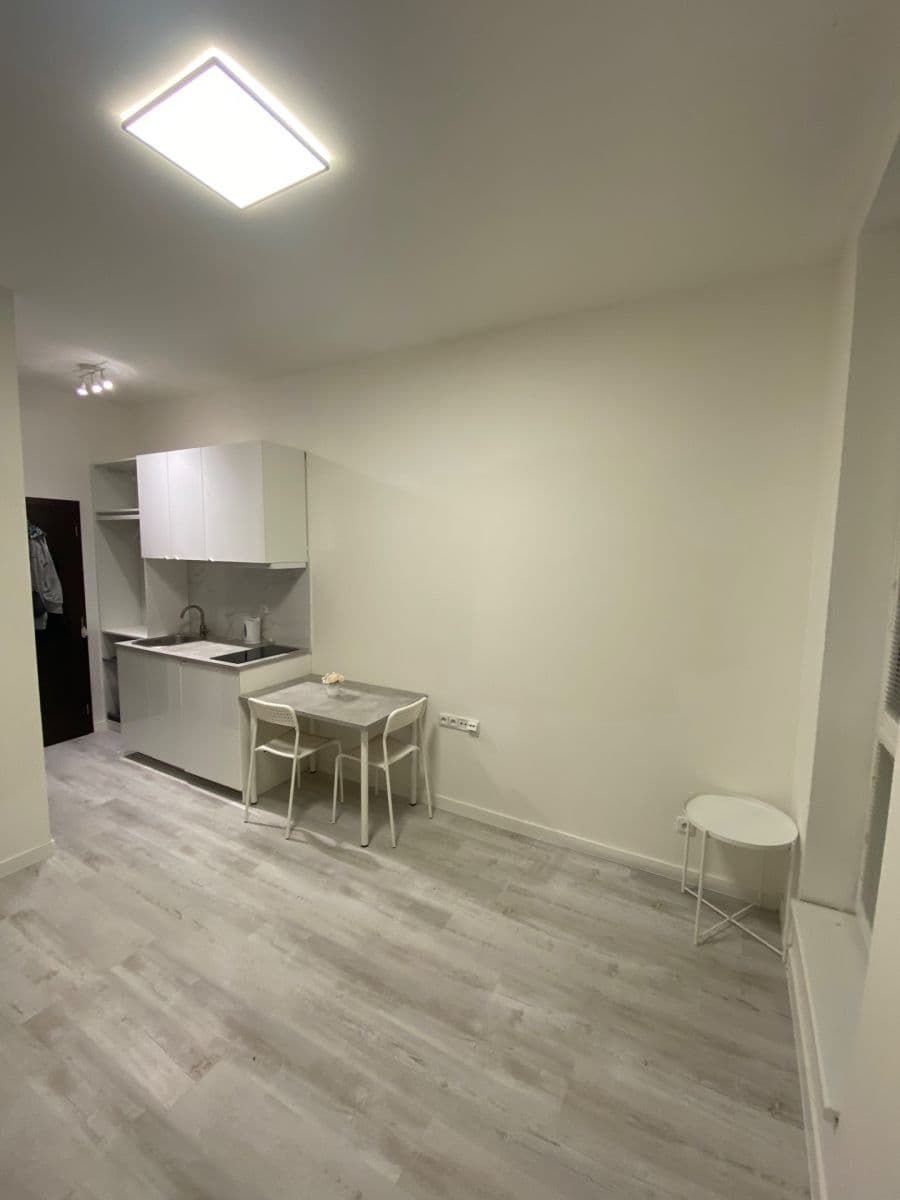 Pronájem bytu 1+kk 18 m², Poznaňská, Sázava, Středočeský kraj Pronájem bytu 1+kk 18 m², Poznaňská, Sázava, Středočeský kraj