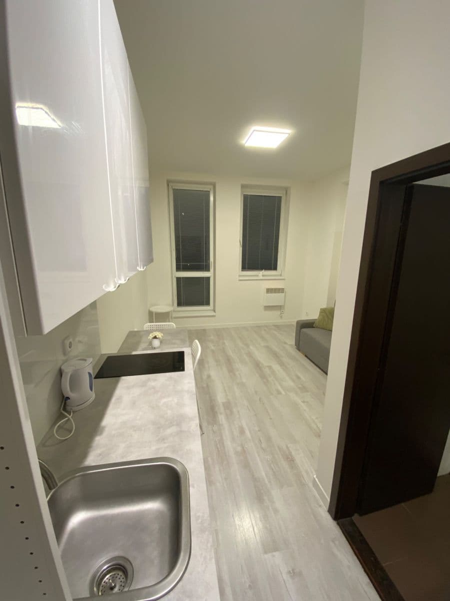 Pronájem bytu 1+kk 18 m², Poznaňská, Sázava, Středočeský kraj Pronájem bytu 1+kk 18 m², Poznaňská, Sázava, Středočeský kraj