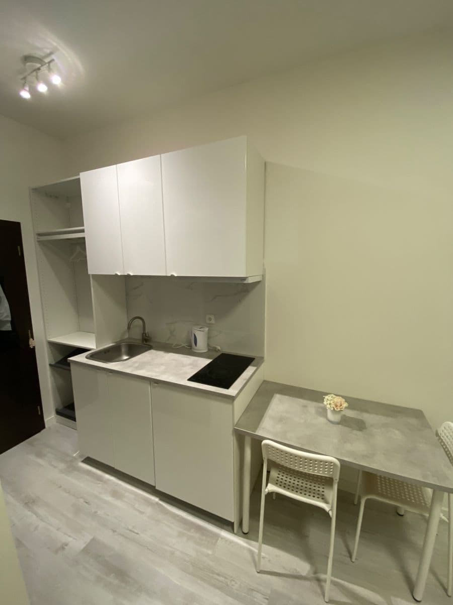 Pronájem bytu 1+kk 18 m², Poznaňská, Sázava, Středočeský kraj Pronájem bytu 1+kk 18 m², Poznaňská, Sázava, Středočeský kraj